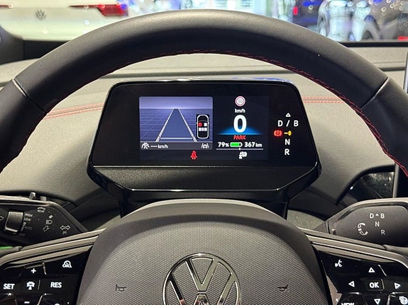 Volkswagen ID.4 GTX 18 of 21