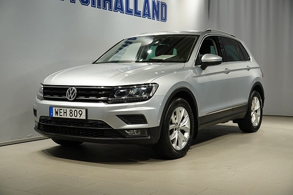 Volkswagen Tiguan 4 of 19
