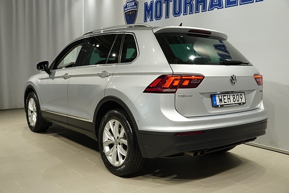 Volkswagen Tiguan 5 of 19