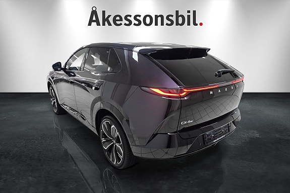 Mazda CX-6e 4 of 10