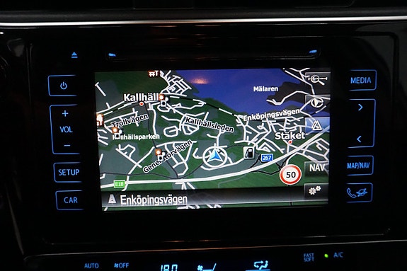 Toyota Auris 18 of 22