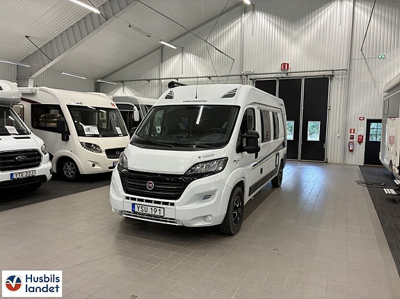 Weinsberg CaraBus 600 MQ 2 of 7