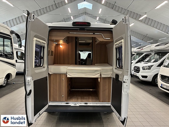 Weinsberg CaraBus 600 MQ 3 of 7