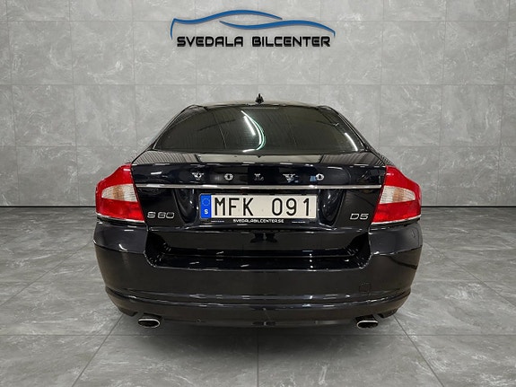 Volvo S80 5 of 15