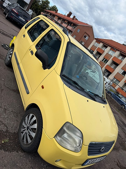 Suzuki Wagon R+ 4 of 7