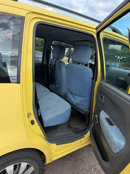 Suzuki Wagon R+ 6 of 7