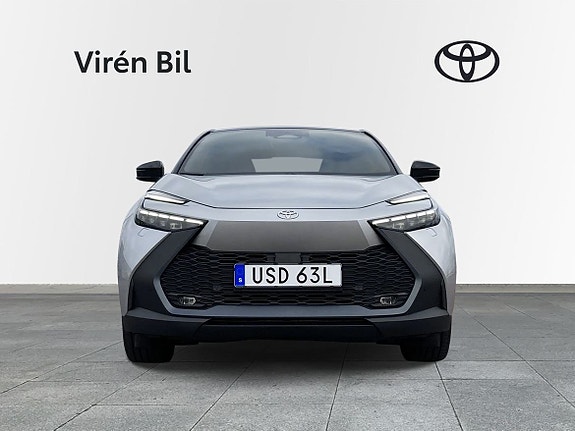 Toyota C-HR 5 of 10