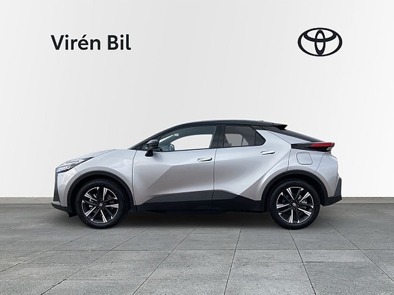 Toyota C-HR 3 of 10