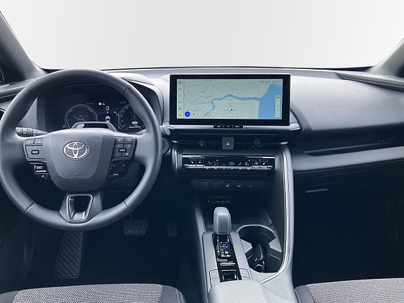 Toyota C-HR 8 of 10
