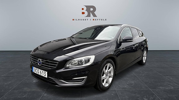 Volvo V60 4 of 13