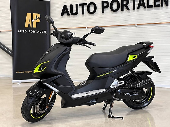 Peugeot Motocycles Speedfight 2 takt CVT Euro 4 3 of 3