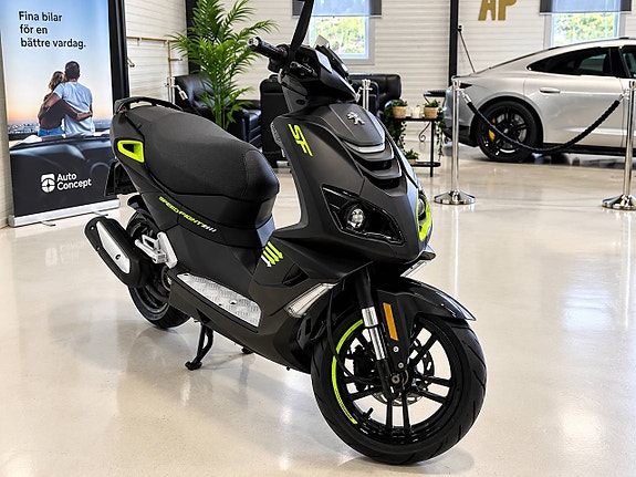 Peugeot Motocycles Speedfight 2 takt CVT Euro 4 2 of 3