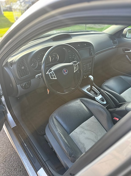 Saab 9-3 6 of 9