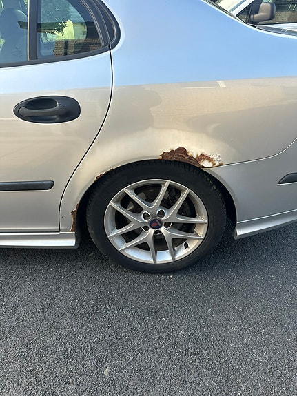 Saab 9-3 5 of 9