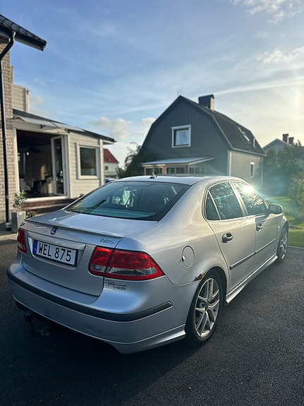 Saab 9-3 2 of 9