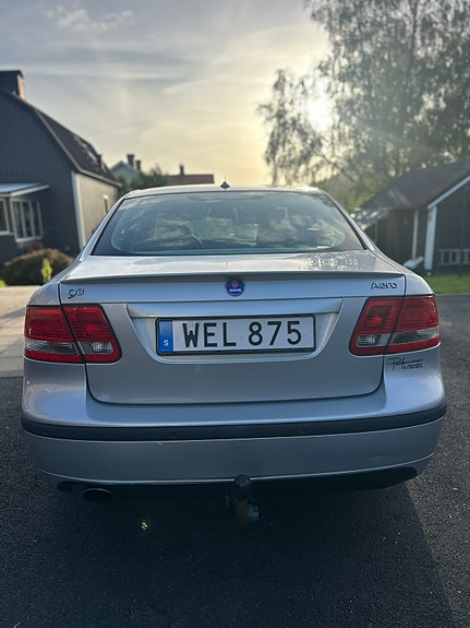 Saab 9-3 8 of 9