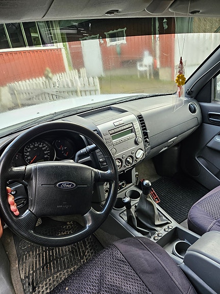 Ford Ranger 5 of 5