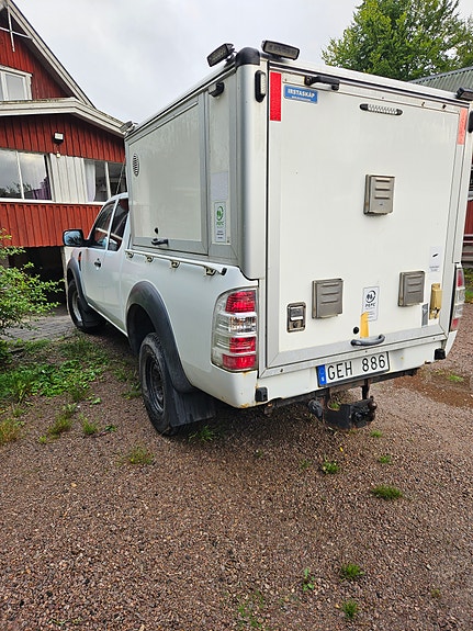 Ford Ranger 2 of 5