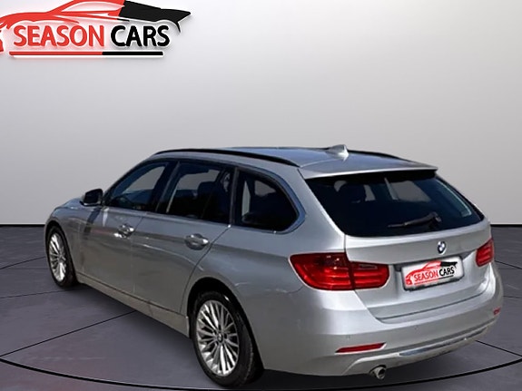 BMW 318d 3 of 11