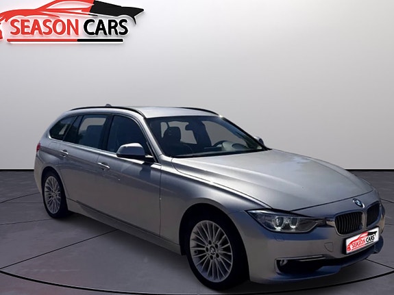 BMW 318d 8 of 11