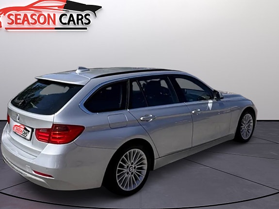 BMW 318d 2 of 11