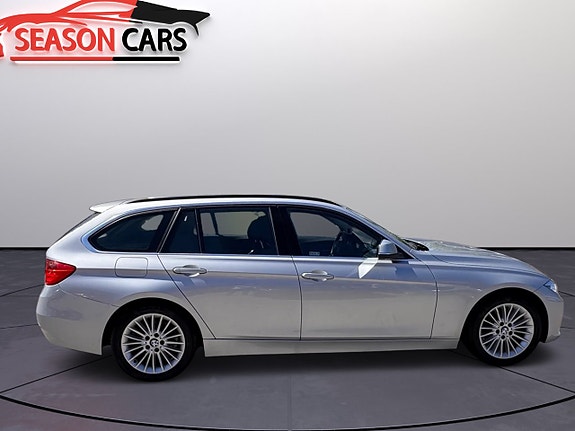 BMW 318d 9 of 11