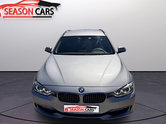 BMW 318d 7 of 11