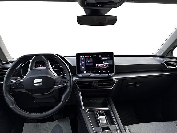 Seat Leon 8 of 16
