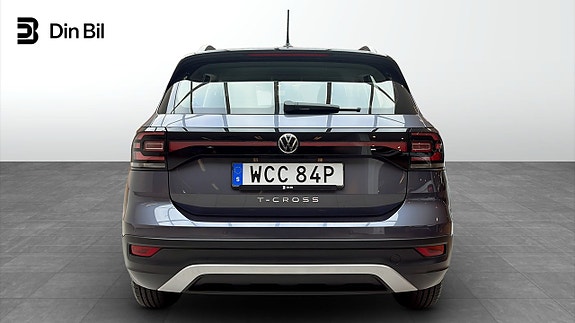 Volkswagen T-Cross 5 of 13