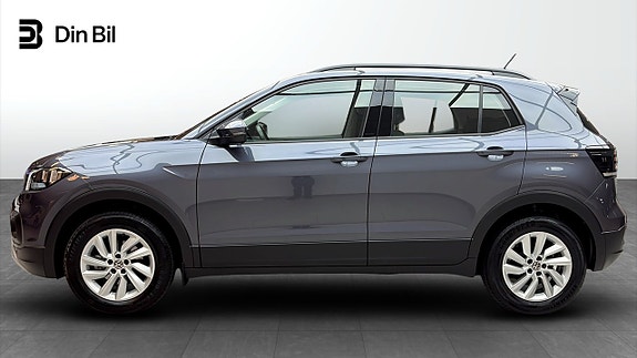 Volkswagen T-Cross 2 of 13