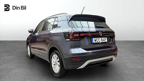 Volkswagen T-Cross 3 of 13