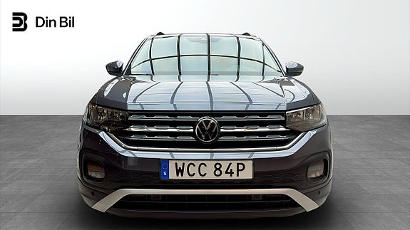 Volkswagen T-Cross 4 of 13