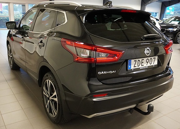 Nissan Qashqai 4 of 20