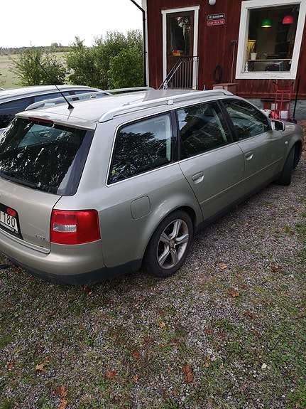 Audi A6 2 of 12