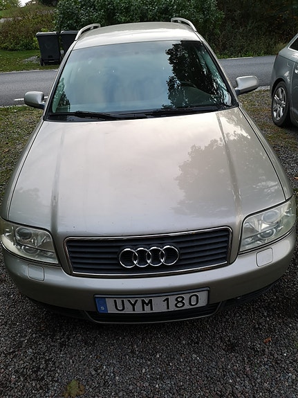 Audi A6 6 of 12