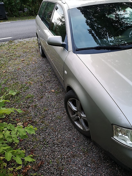 Audi A6 8 of 12