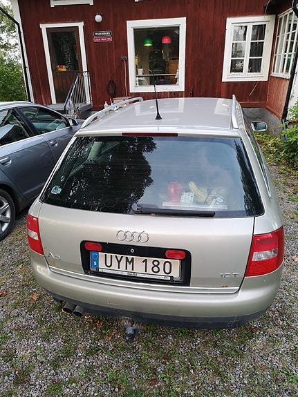 Audi A6 3 of 12