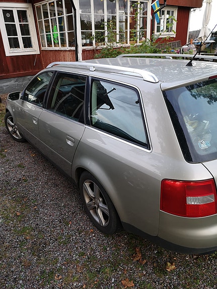 Audi A6 4 of 12