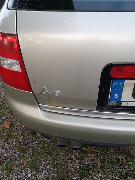 Audi A6 9 of 12