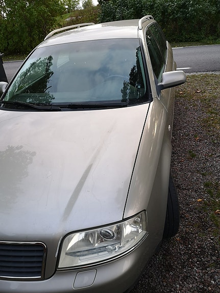 Audi A6 5 of 12