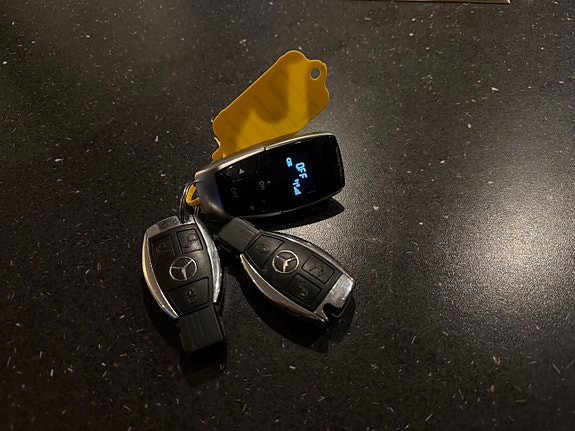Mercedes-Benz E250 19 of 19