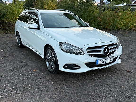 Mercedes-Benz E250 7 of 19