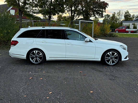 Mercedes-Benz E250 6 of 19
