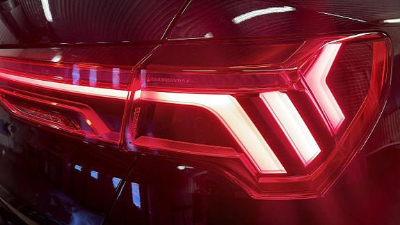Audi Q3 15 of 22