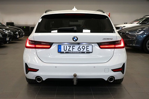 BMW 330e 5 of 21