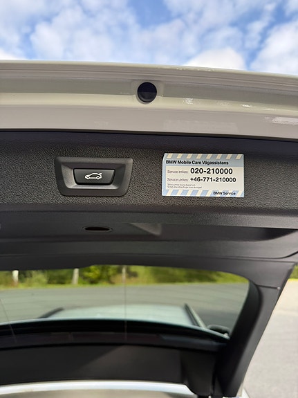 BMW 520d 9 of 9