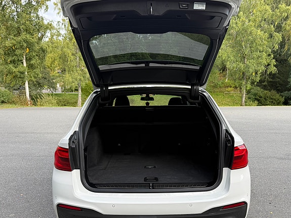 BMW 520d 8 of 9