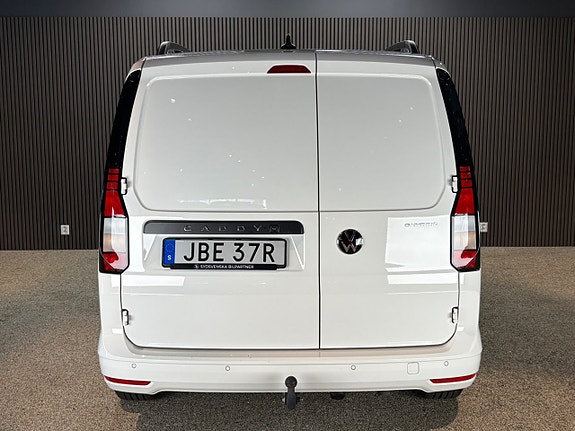 Volkswagen Caddy Maxi 6 of 19