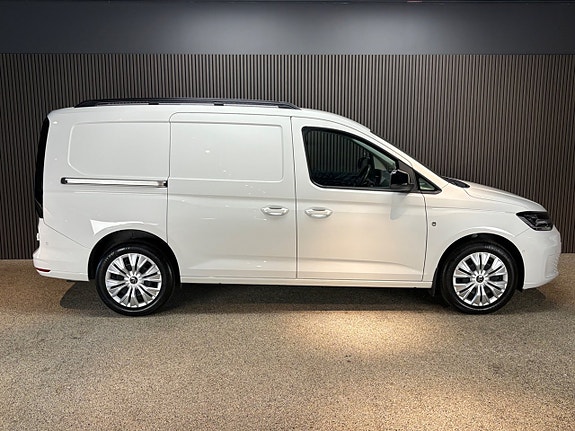 Volkswagen Caddy Maxi 19 of 19