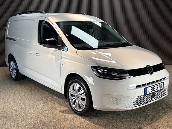 Volkswagen Caddy Maxi 3 of 19